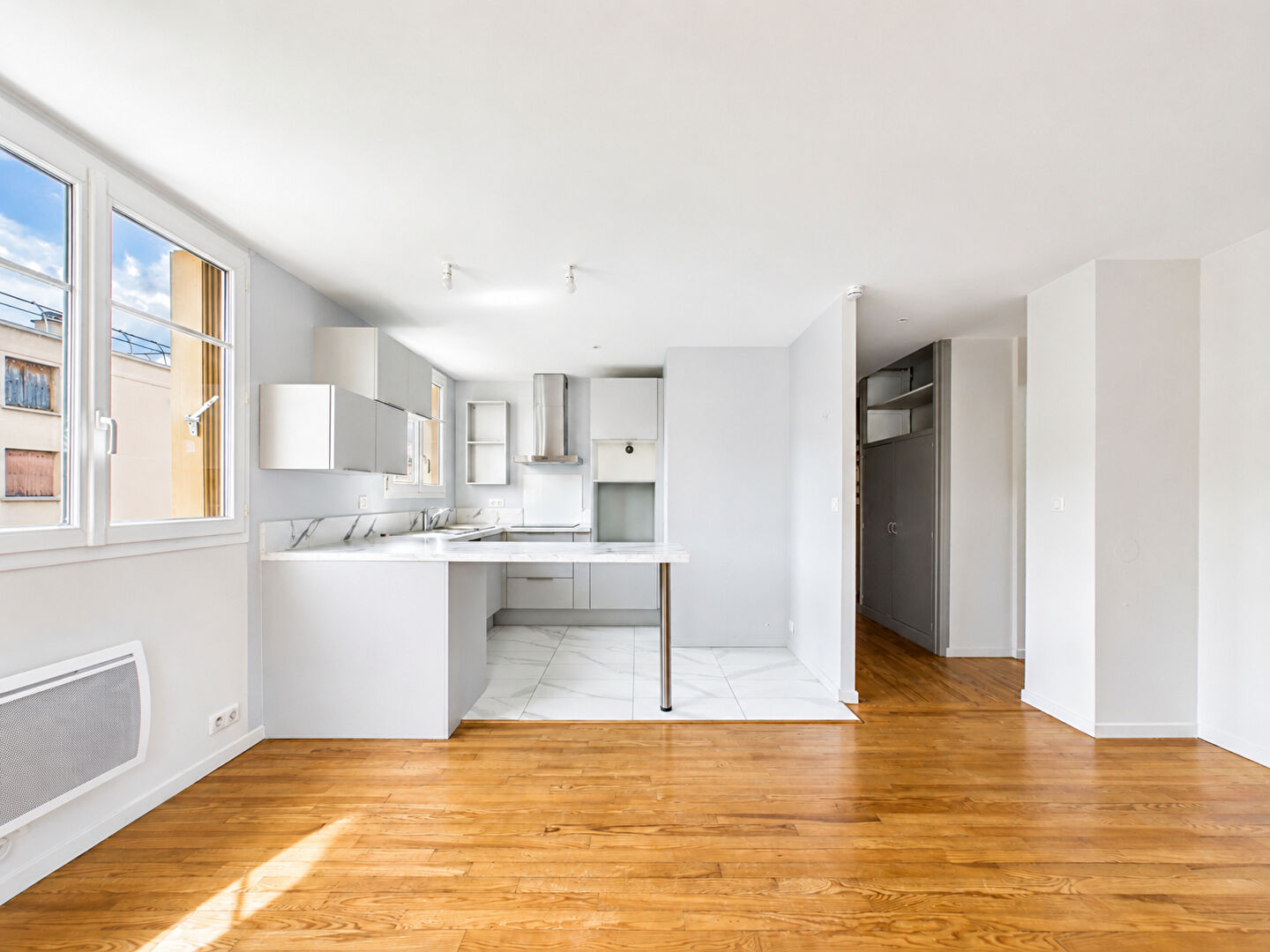 Appartement CHAMPIGNY SUR MARNE (94500) 4 pi&egrave;ces 61.24 m&sup2;