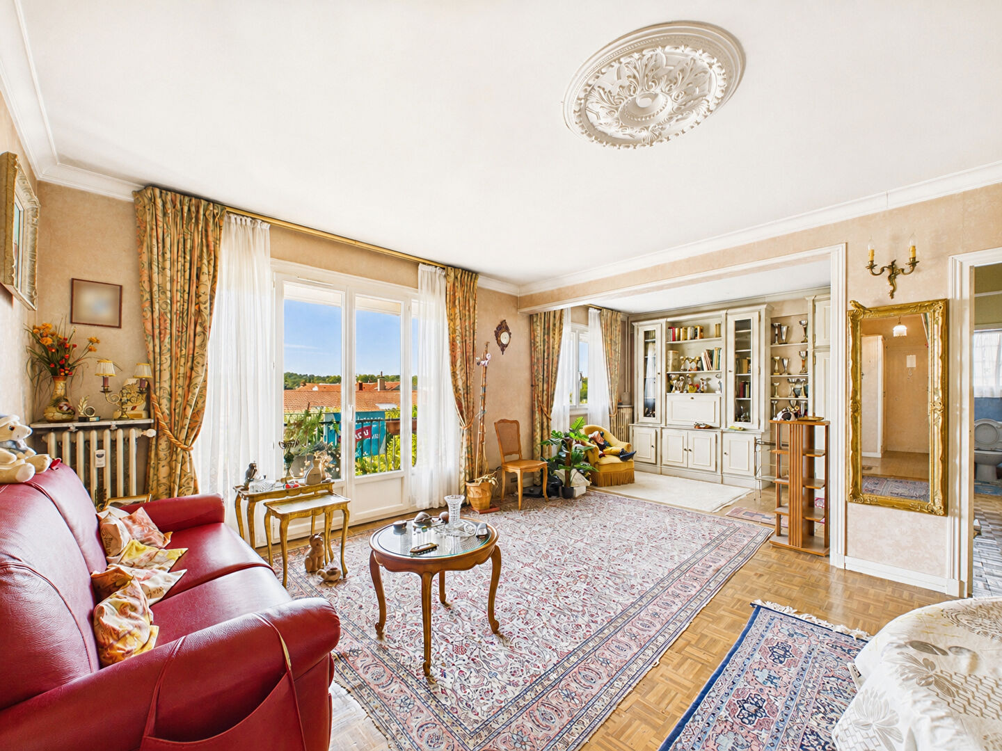 Appartement MAISONS ALFORT (94700) 4 pi&egrave;ces 76.54 m&sup2;