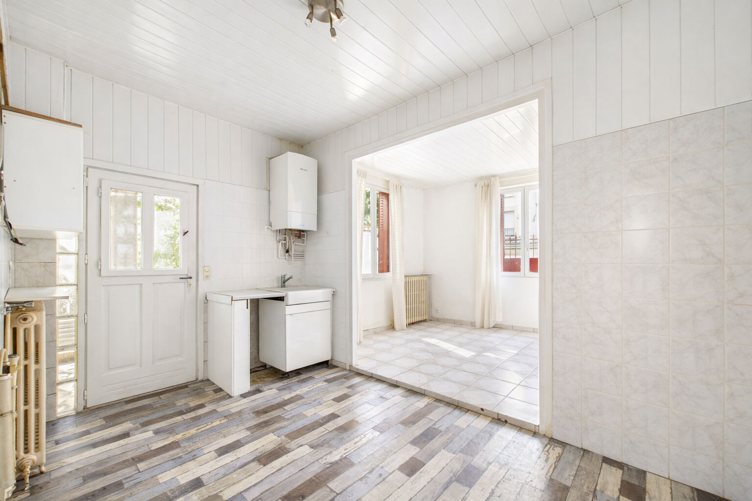 Nogent-sur-Marne (94) Exclusif 599 000 € Maison 6 pièces , 4 chambres 108.58 m² Avec terrasse Voir le bien