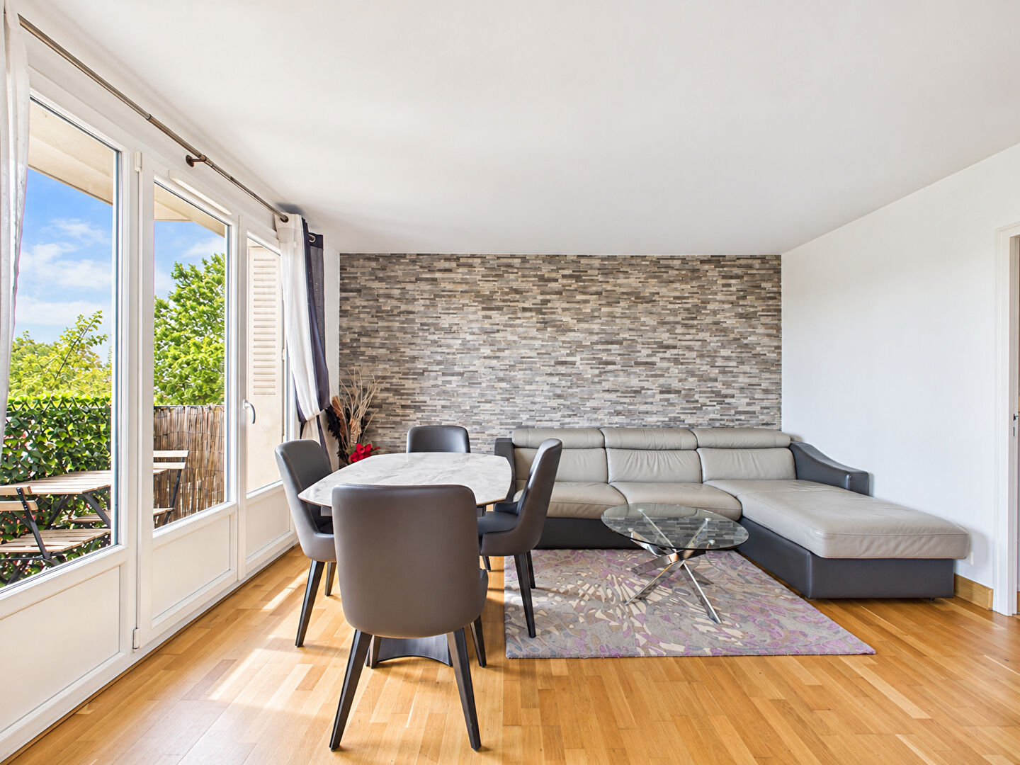 Appartement JOINVILLE LE PONT (94340) 3 pi&egrave;ces 61.56 m&sup2;