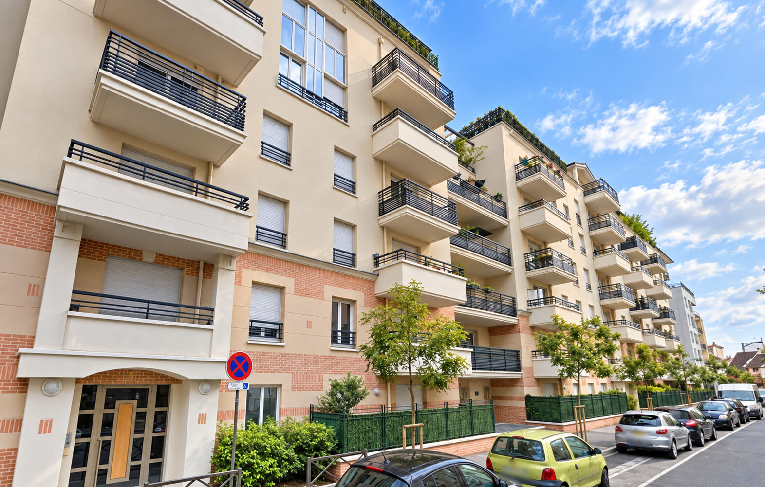 Appartement Rosny-sous-Bois (93110) 4 pi&egrave;ces 82.20 m&sup2;