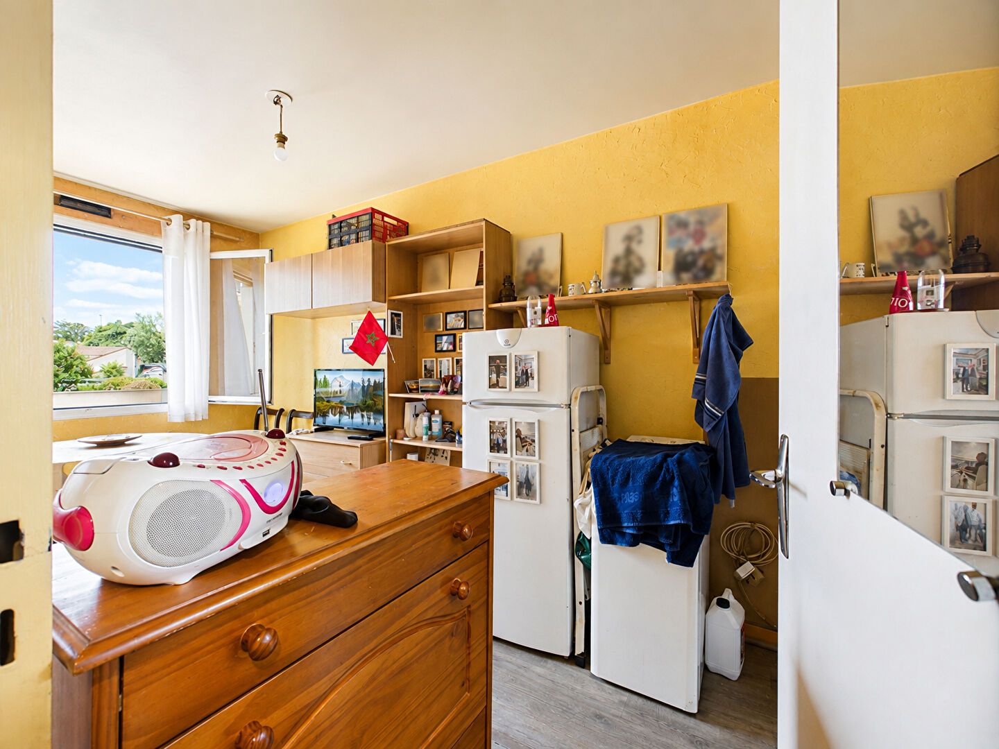 Appartement MAISONS ALFORT (94700) 1 pi&egrave;ce 13.50 m&sup2;