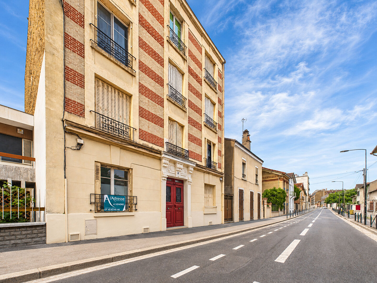 Appartement ALFORTVILLE (94140) 2 pi&egrave;ces 40.26 m&sup2;