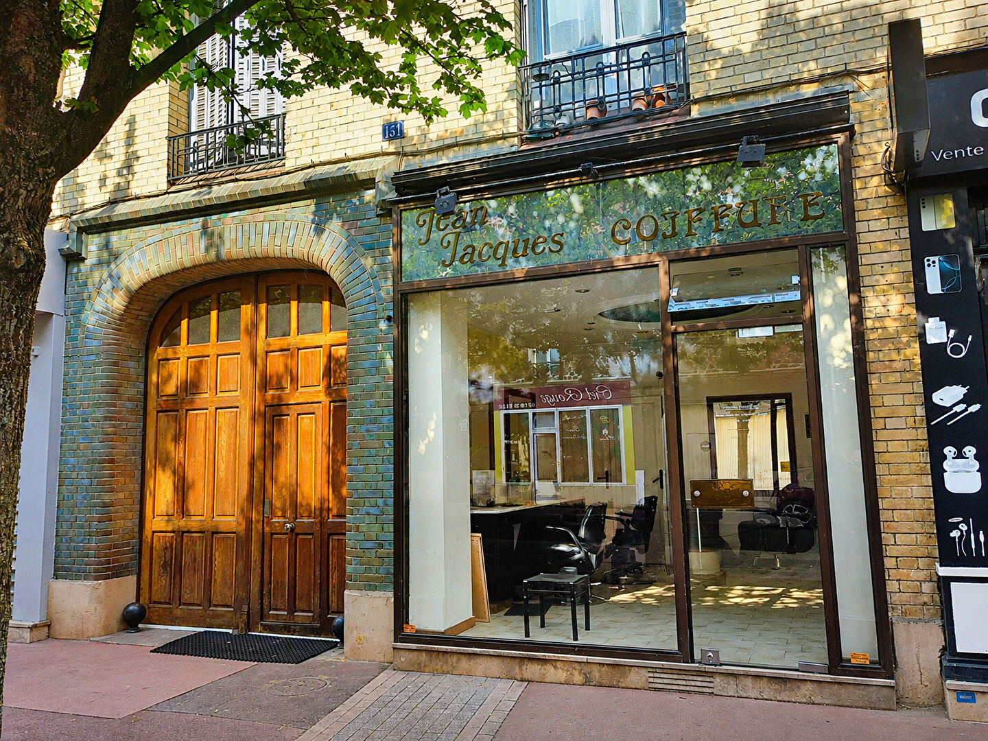Local commercial SAINT MAUR DES FOSSES (94210) 18.00 m&sup2;