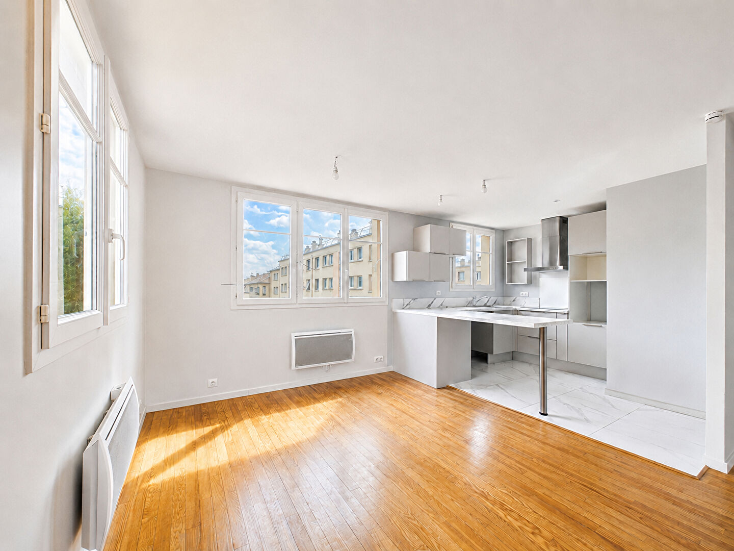 Appartement CHAMPIGNY SUR MARNE (94500) 4 pi&egrave;ces 61.24 m&sup2;