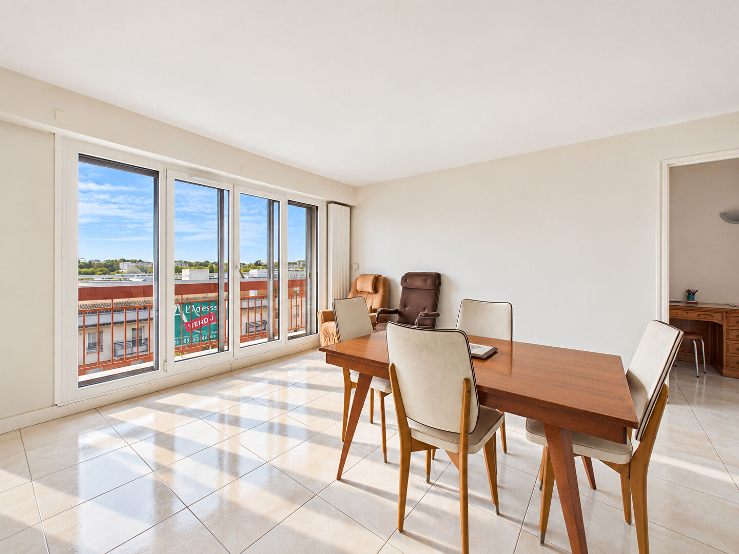Appartement JOINVILLE LE PONT (94340) 3 pi&egrave;ces 64.07 m&sup2;