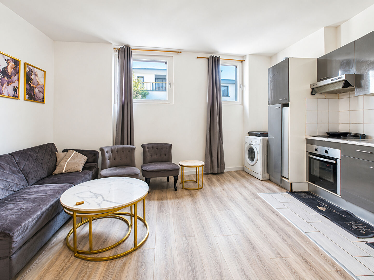 Appartement ALFORTVILLE (94140) 2 pi&egrave;ces 38.30 m&sup2;