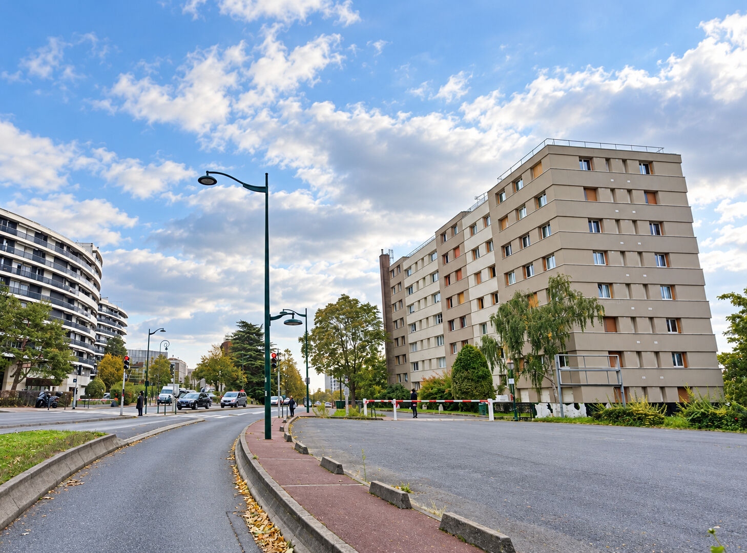 Appartement JOINVILLE LE PONT (94340) 3 pi&egrave;ces 52.46 m&sup2;