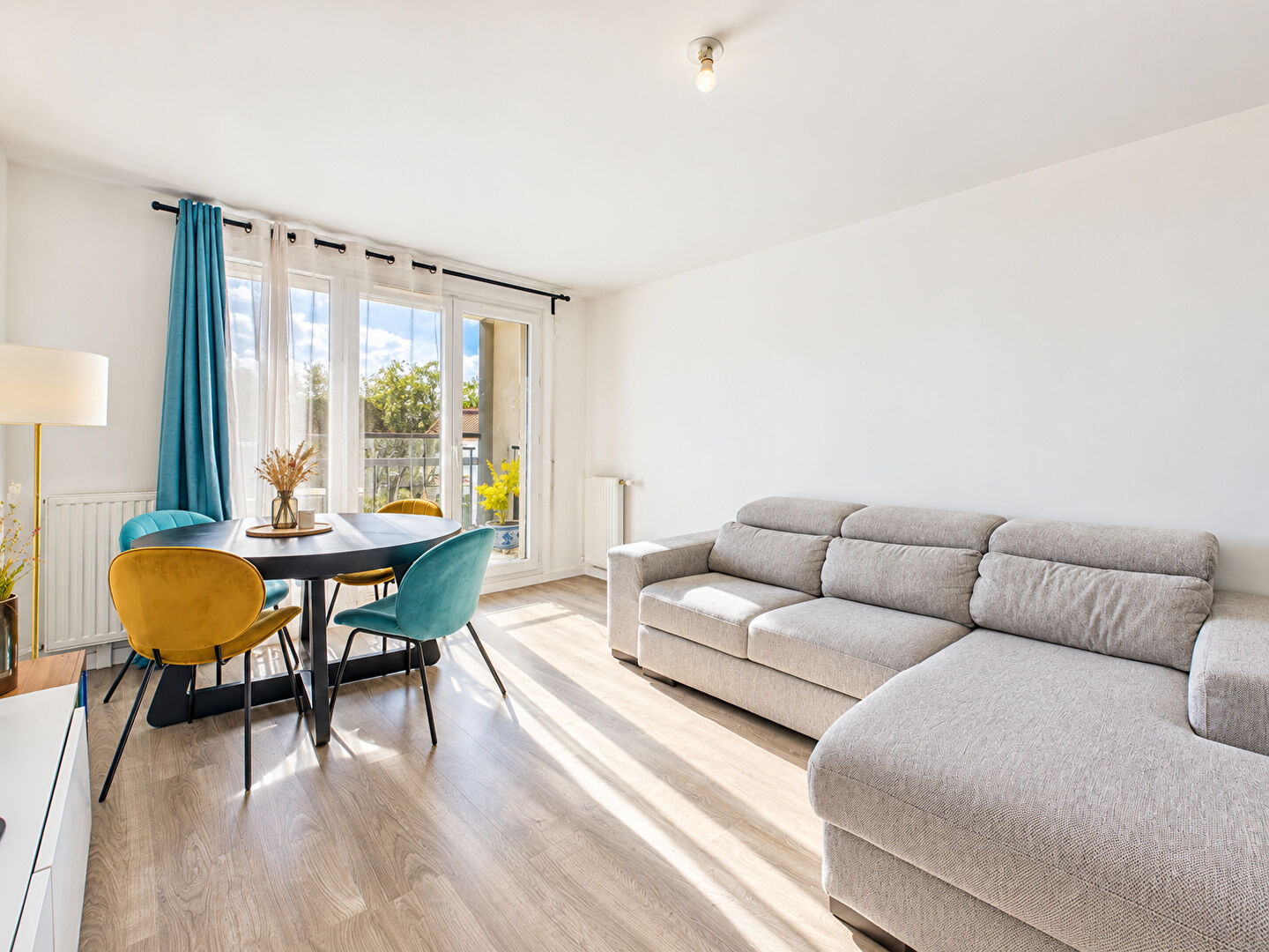 Appartement NOISY LE GRAND (93160) 3 pi&egrave;ces 59.40 m&sup2;
