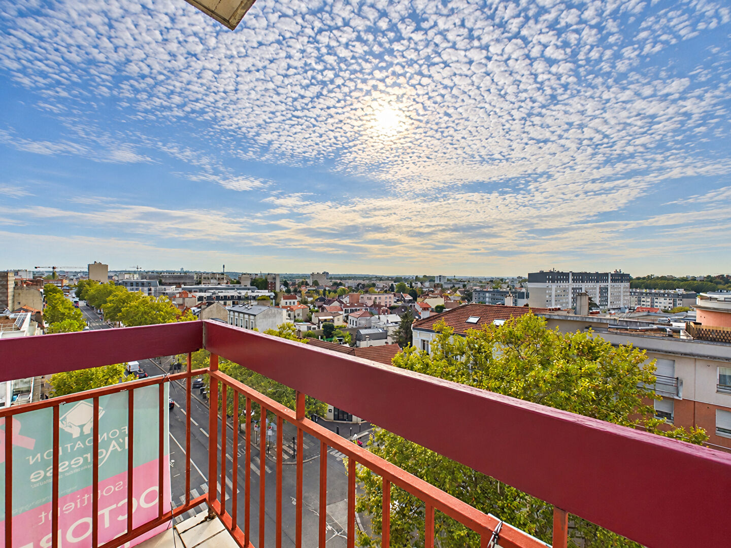 Appartement JOINVILLE LE PONT (94340) 3 pi&egrave;ces 64.07 m&sup2;