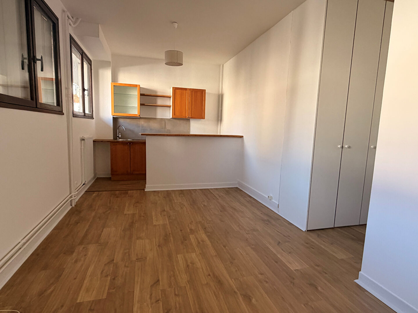 Appartement ALFORTVILLE (94140) 1 pi&egrave;ce 27.49 m&sup2;