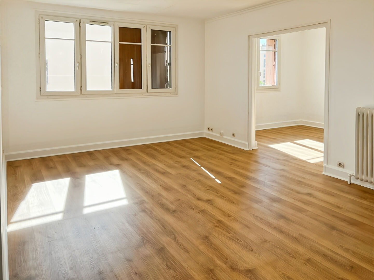 Appartement CHAMPIGNY SUR MARNE (94500) 2 pièces 48.28 m²