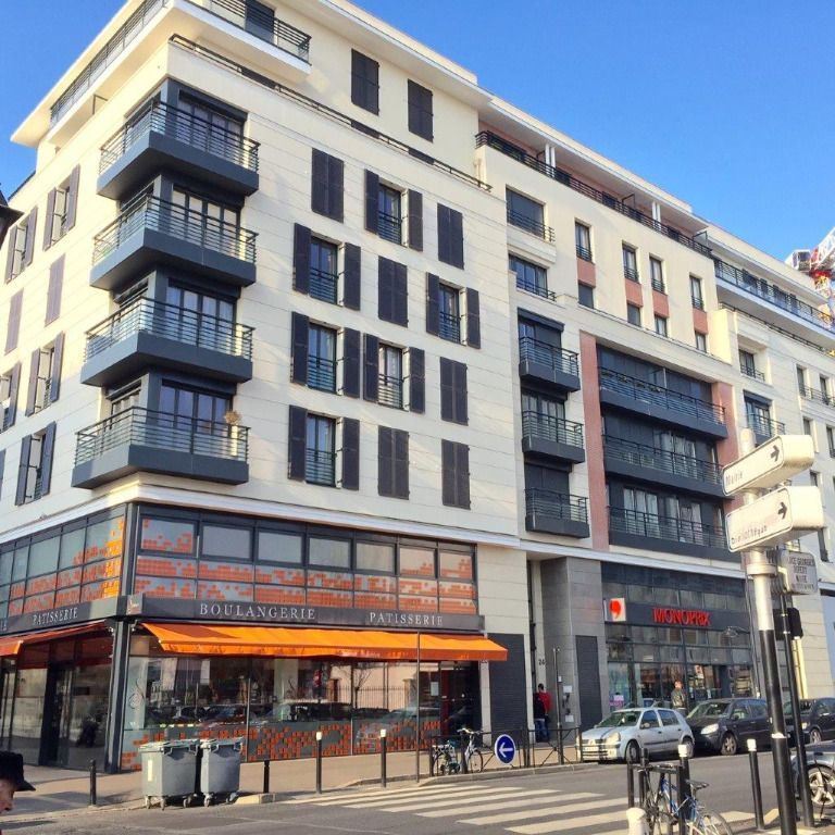 Appartement JOINVILLE LE PONT (94340) 2 pièces 50.83 m²