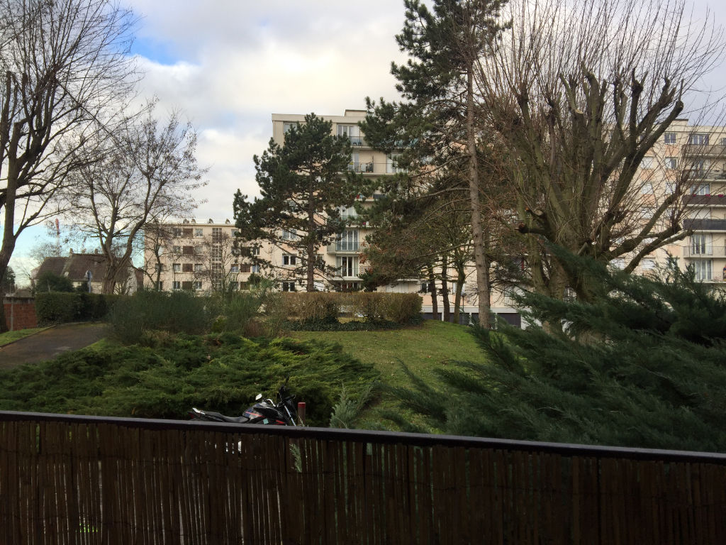 Appartement CHAMPIGNY SUR MARNE (94500) 1 pi&egrave;ce 36.04 m&sup2;
