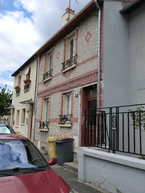 Appartement ALFORTVILLE (94140) 2 pi&egrave;ces 34.66 m&sup2;