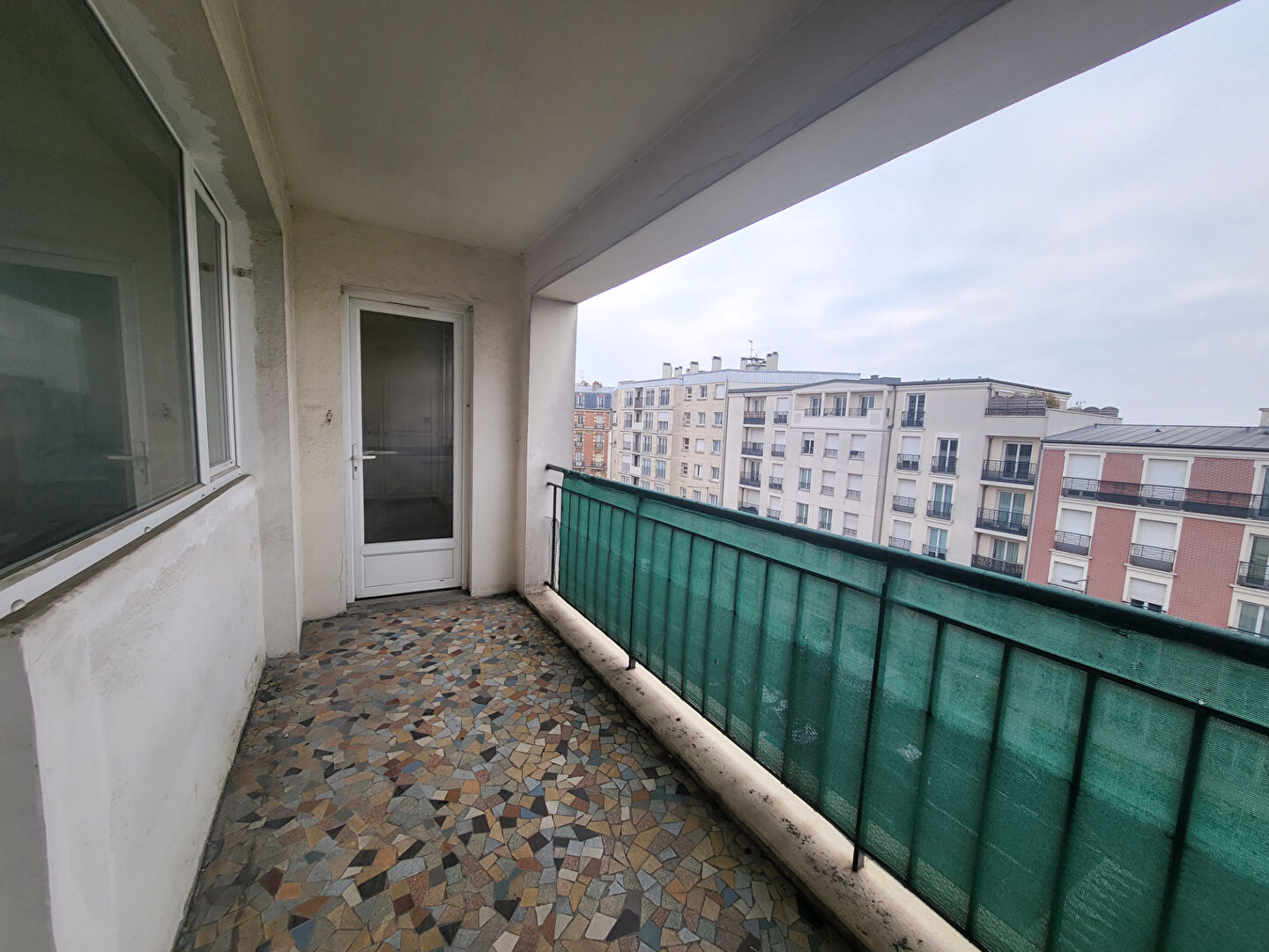 Appartement NOGENT SUR MARNE (94130) 1 pi&egrave;ce 36.65 m&sup2;