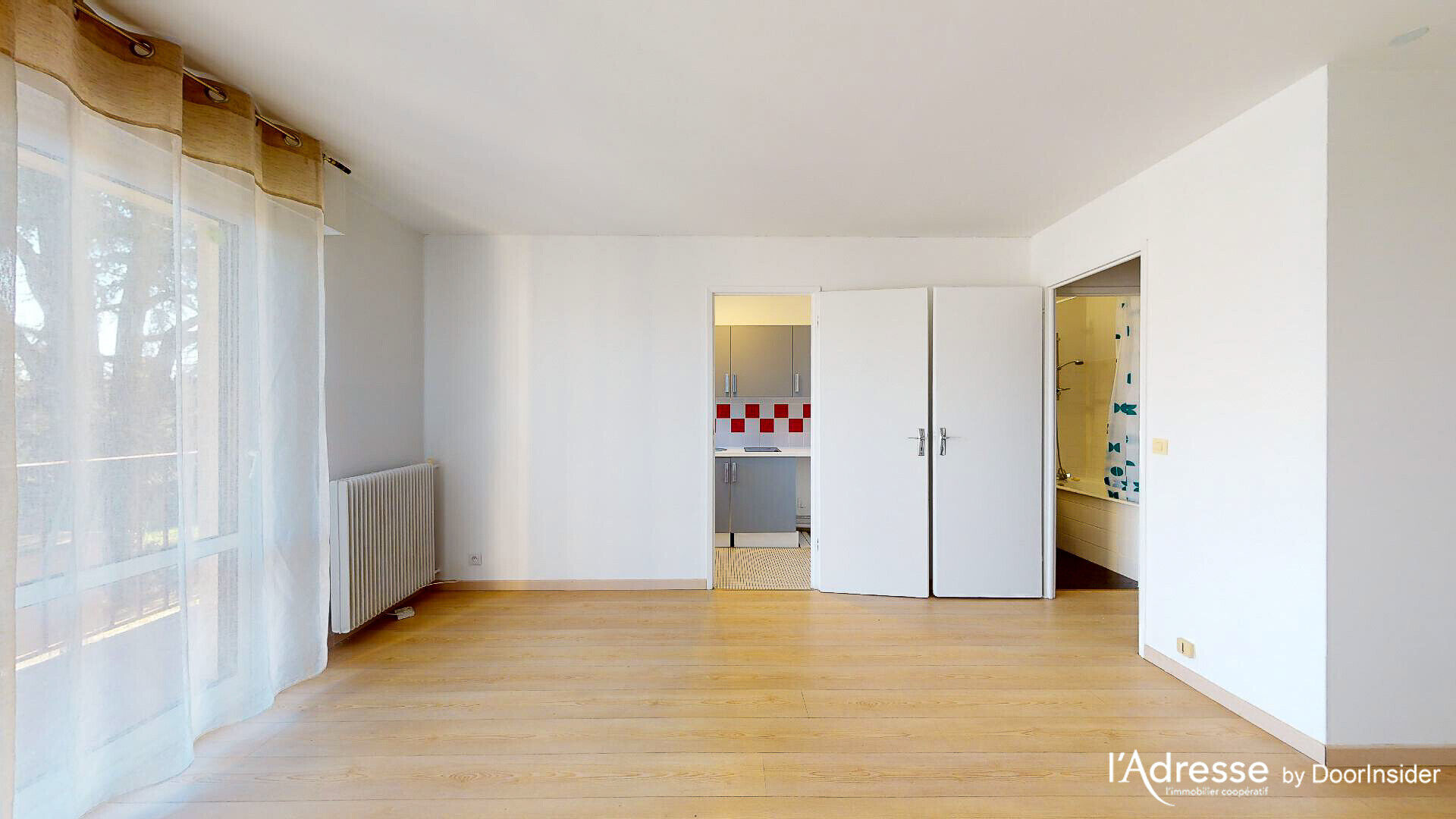Appartement COMBS LA VILLE (77380) 1 pièce 32.85 m²