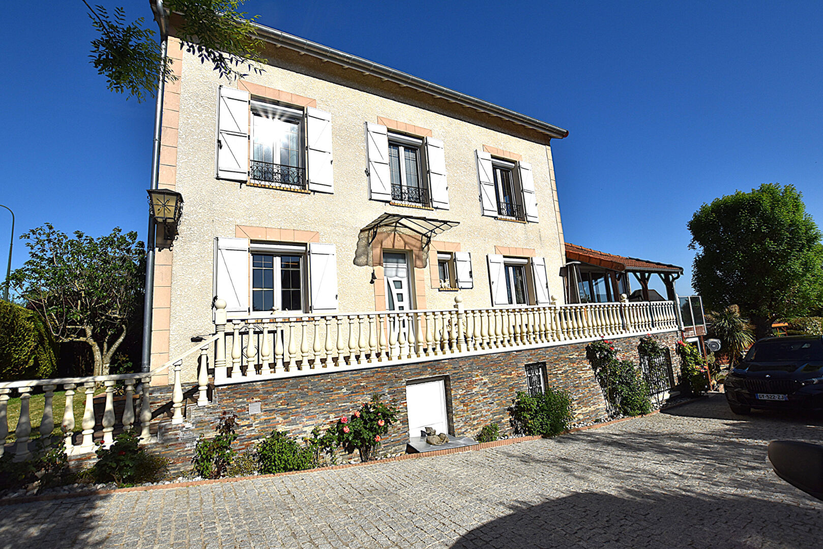 Maison VARENNES JARCY (91480) 8 pi&egrave;ces 219.00 m&sup2;