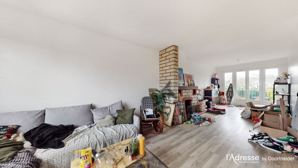Appartement COMBS LA VILLE (77380) 3 pièces 60.00 m²