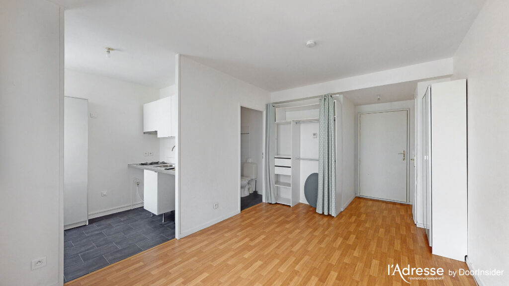 Appartement SAVIGNY LE TEMPLE (77176) 1 pièce 22.52 m²