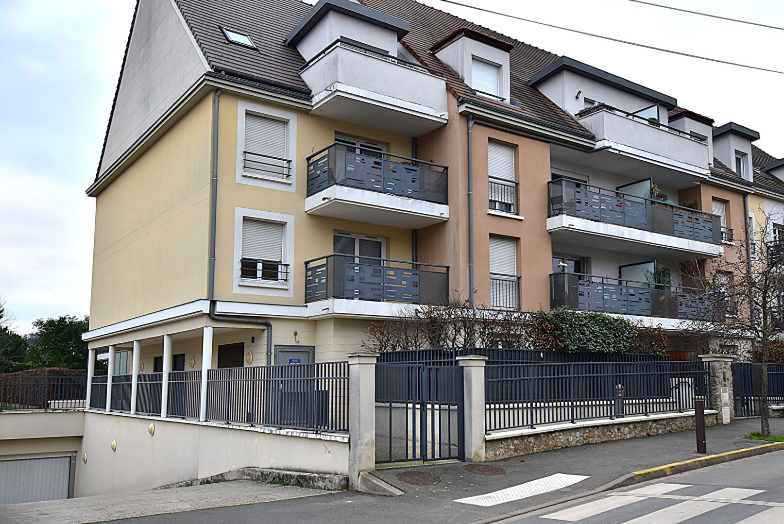 Appartement MONTLHERY (91310) 2 pi&egrave;ces 43.33 m&sup2;