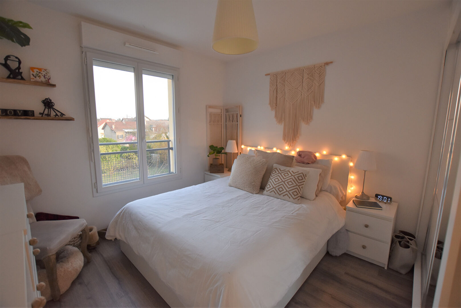 Appartement QUINCY SOUS SENART (91480) 2 pièces 40.76 m²