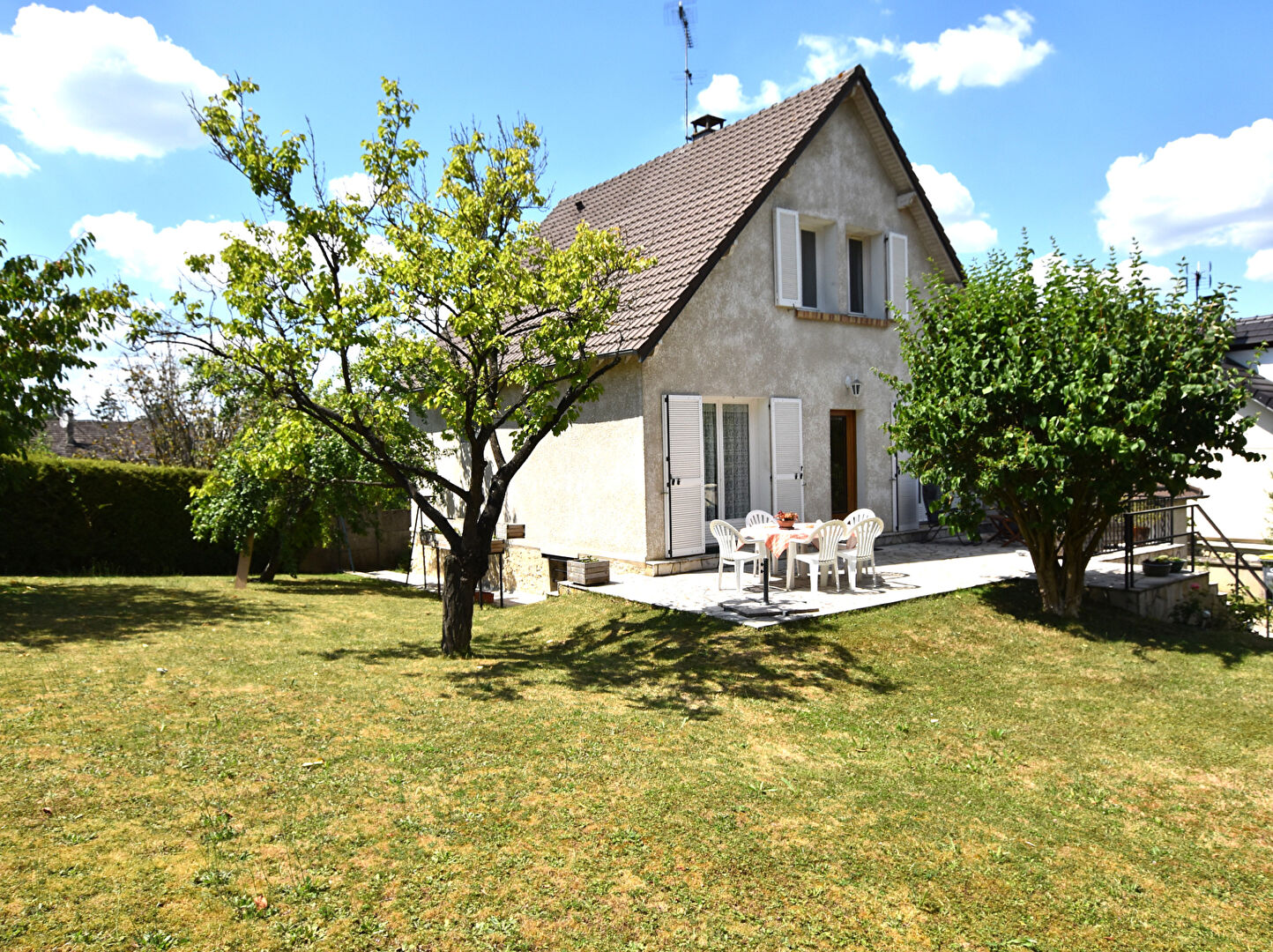 Maison COMBS LA VILLE (77380) 5 pièces 137.00 m²