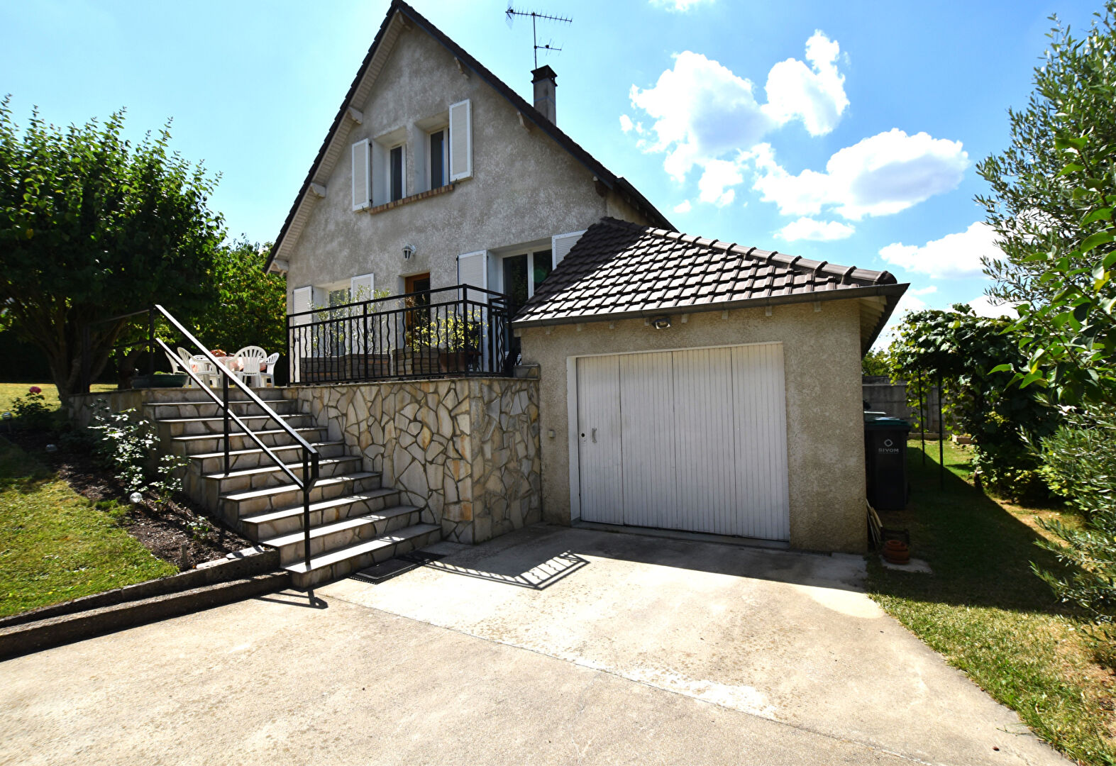 Maison COMBS LA VILLE (77380) 5 pi&egrave;ces 137.00 m&sup2;