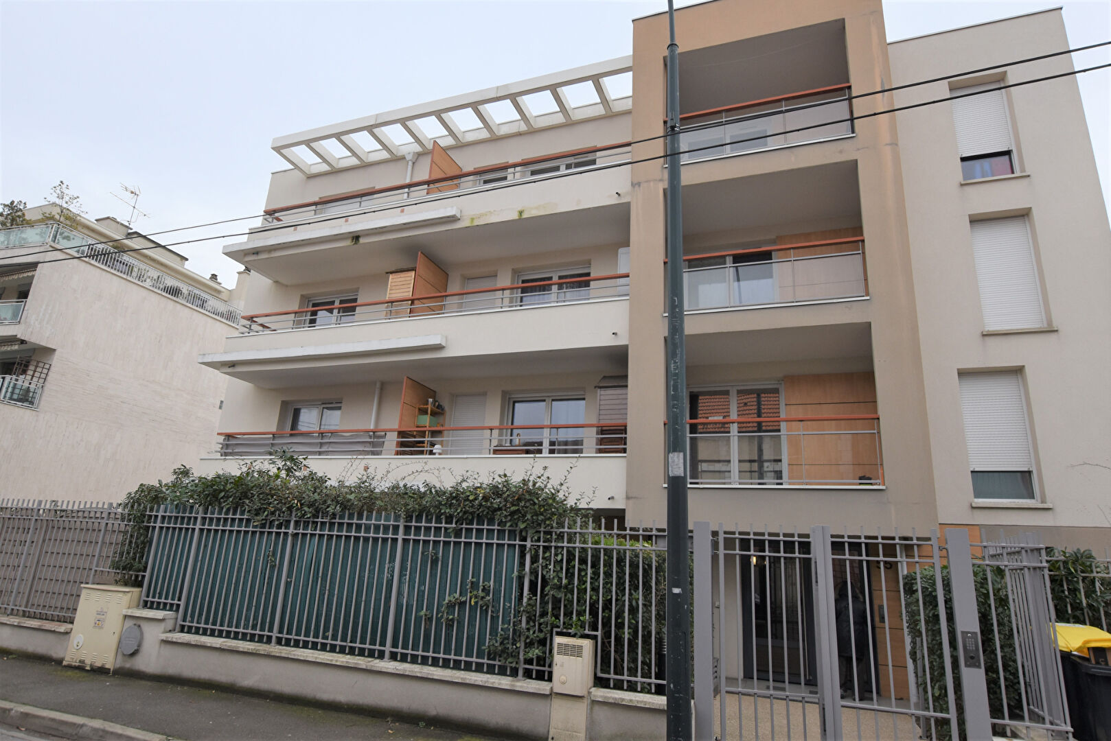 Appartement SAINT MAUR DES FOSSES (94100) 2 pi&egrave;ces 39.02 m&sup2;