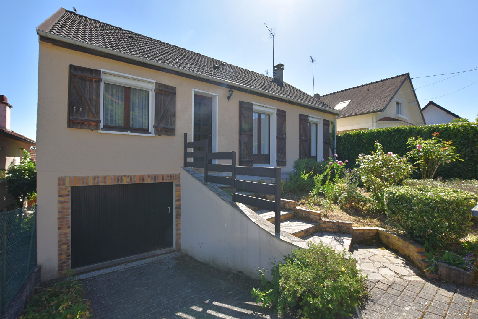 Maison QUINCY SOUS SENART (91480) 5 pièces 80.67 m²