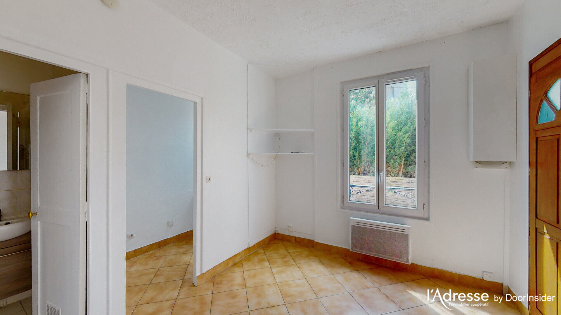 Appartement COMBS LA VILLE (77380) 2 pièces 25.30 m²