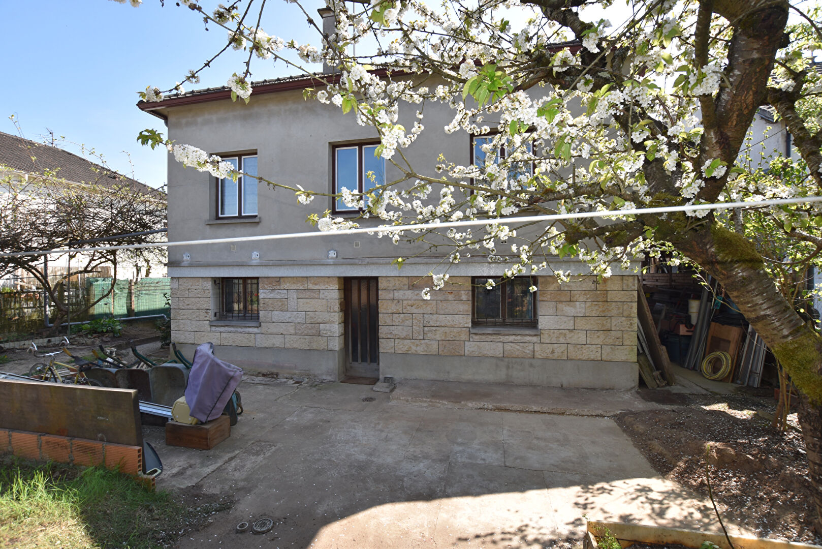 Maison COMBS LA VILLE (77380) 5 pièces 87.00 m²