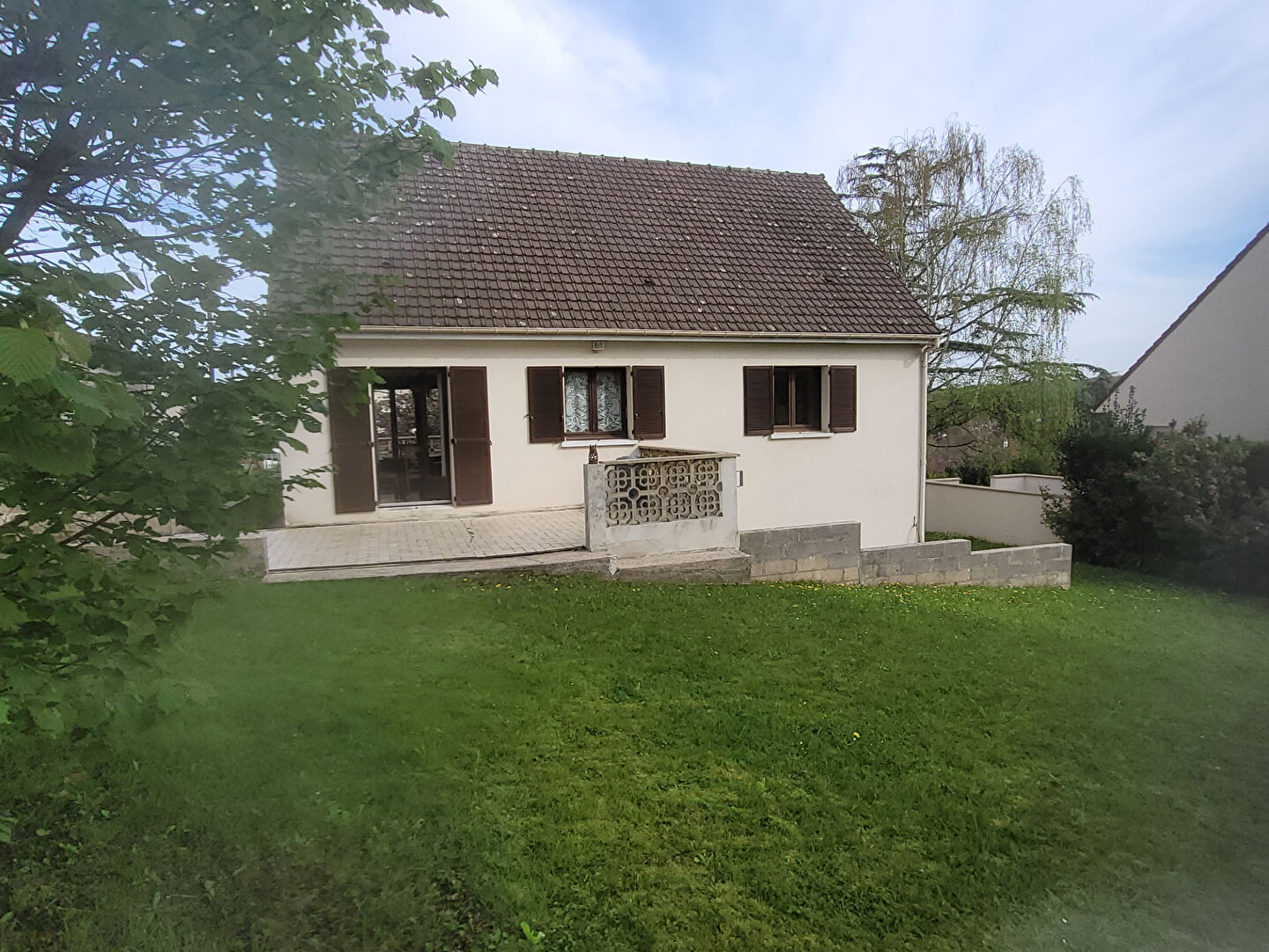 Maison COMBS LA VILLE (77380) 6 pi&egrave;ces 118.40 m&sup2;