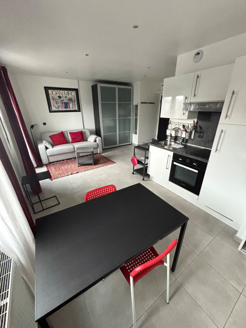 Appartement QUINCY SOUS SENART (91480) 1 pièce 30.30 m²