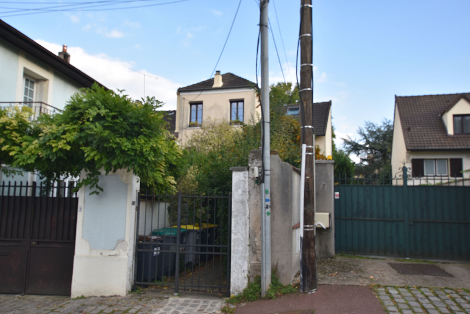 Appartement BRUNOY (91800) 1 pièce 25.46 m²