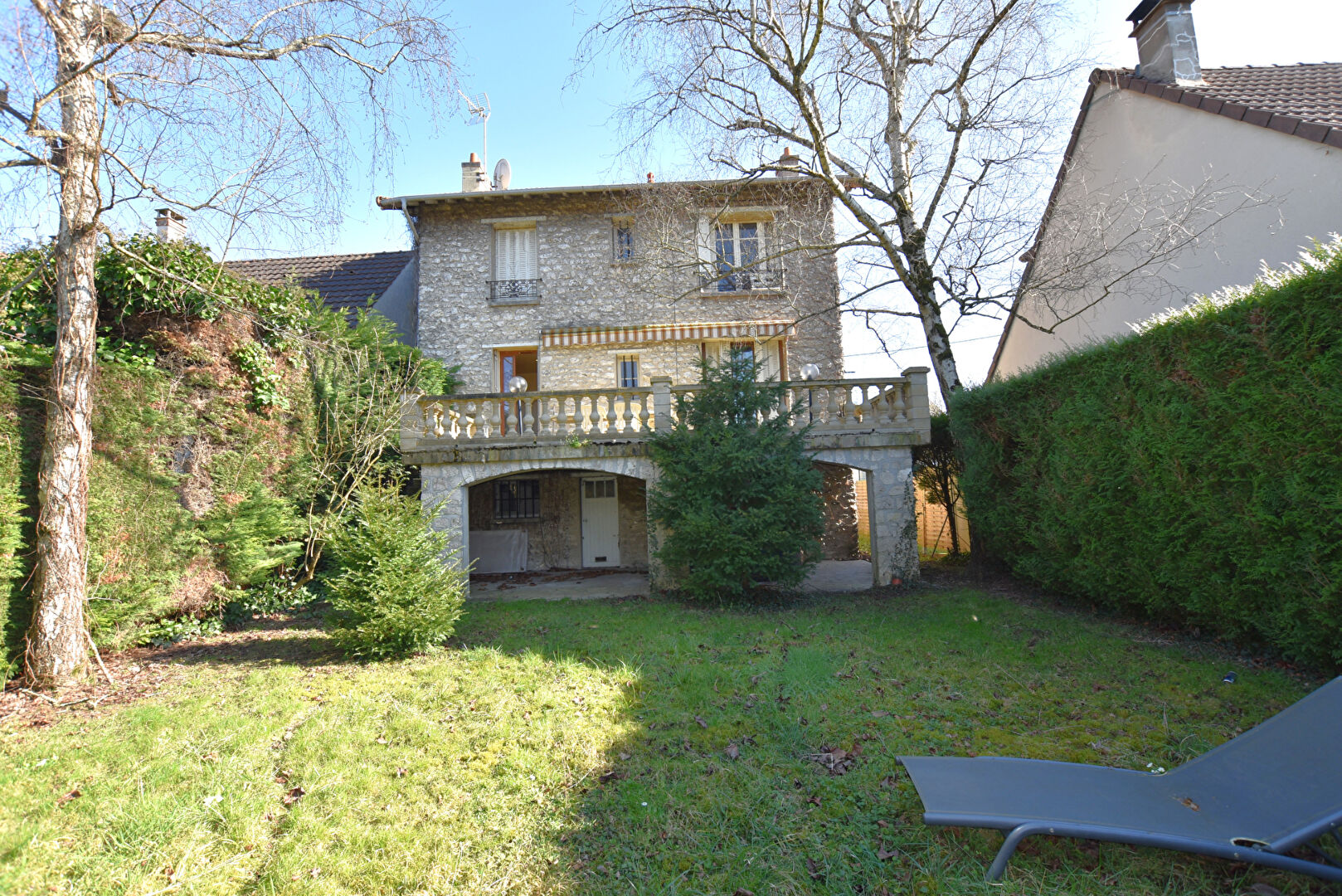 Maison QUINCY SOUS SENART (91480) 6 pièces 125.00 m²
