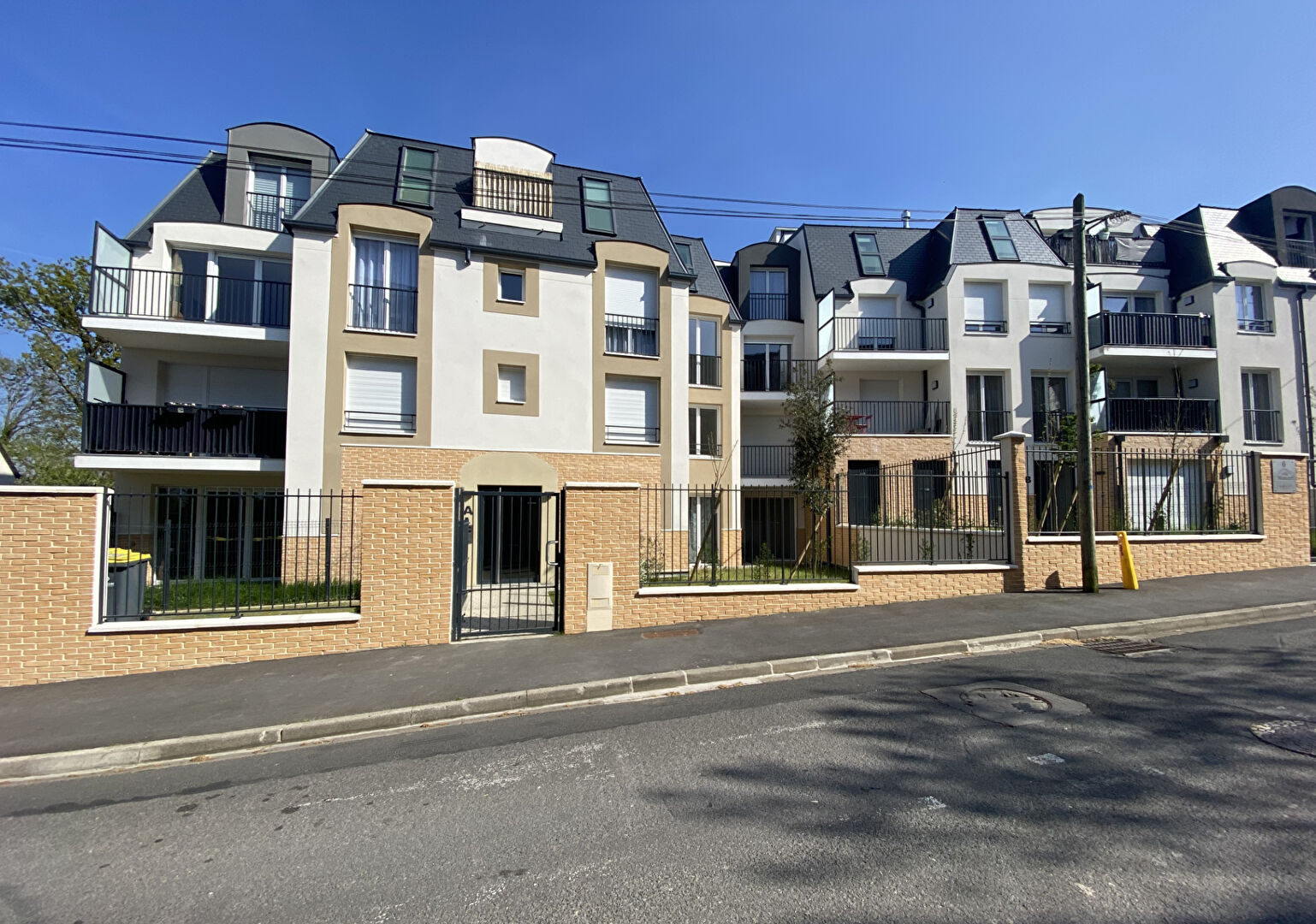 Appartement COMBS LA VILLE (77380) 3 pièces 60.40 m²