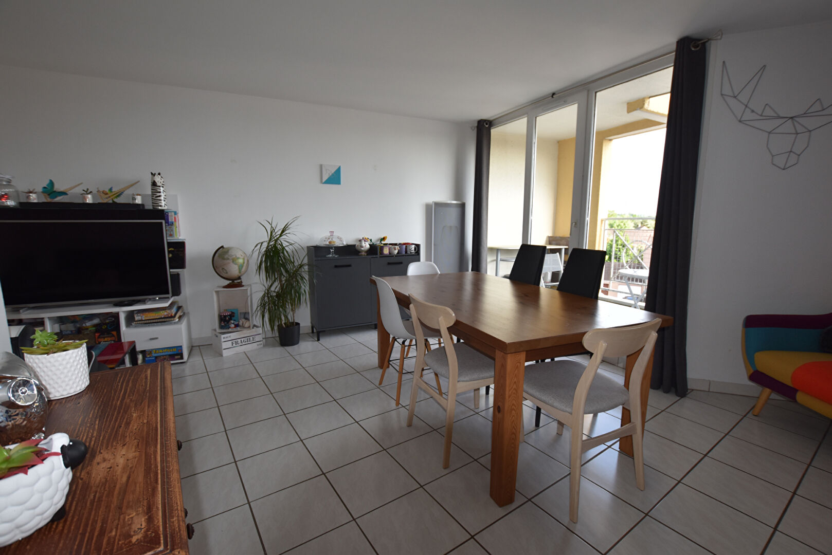 Appartement COMBS LA VILLE (77380) 3 pièces 71.41 m²