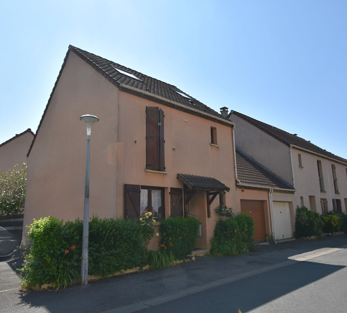 Maison COMBS LA VILLE (77380) 5 pièces 85.38 m²