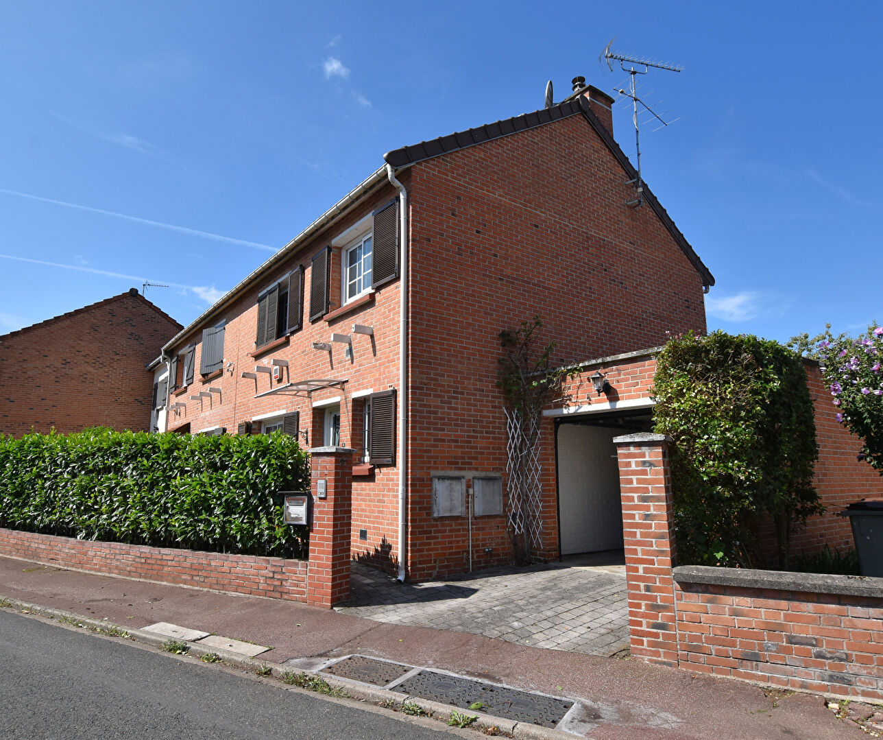 Maison COMBS LA VILLE (77380) 5 pièces 103.80 m²