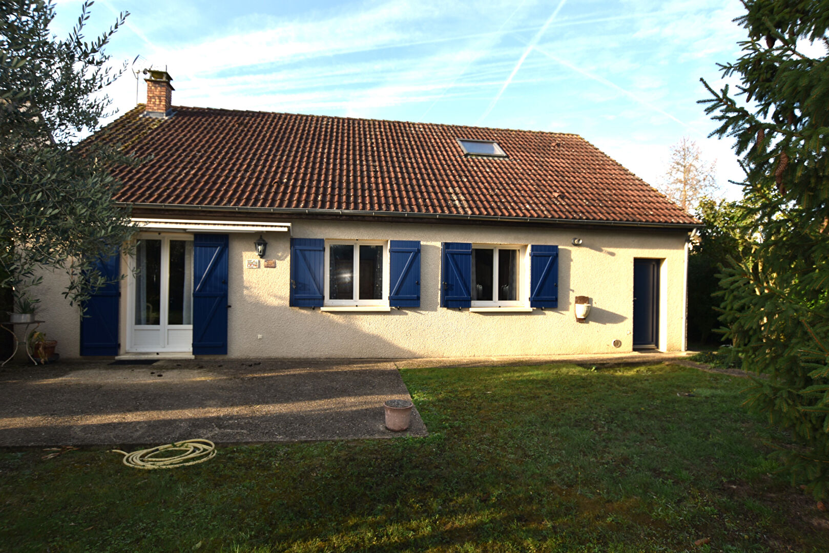 Maison EVRY GREGY SUR YERRE (77166) 4 pièces 121.00 m²