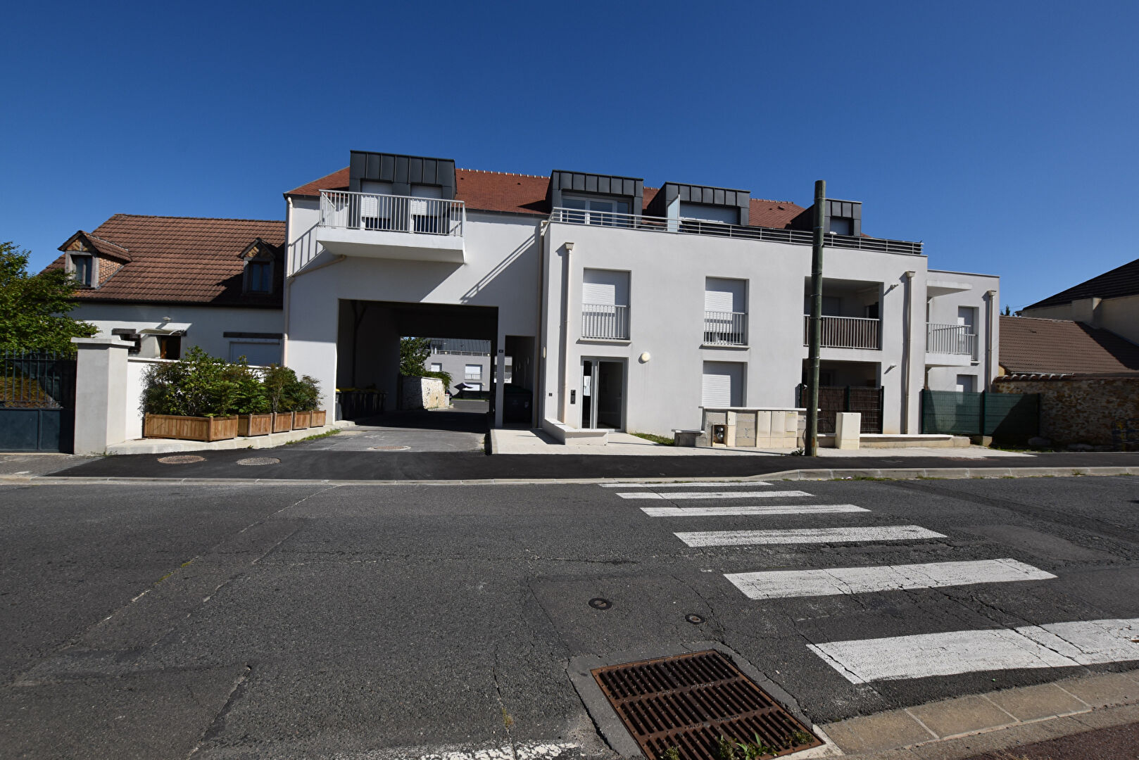 Appartement COMBS LA VILLE (77380) 4 pièces 76.33 m²
