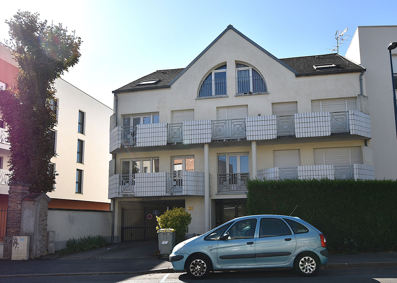 Appartement COMBS LA VILLE (77380) 2 pièces 35.22 m²