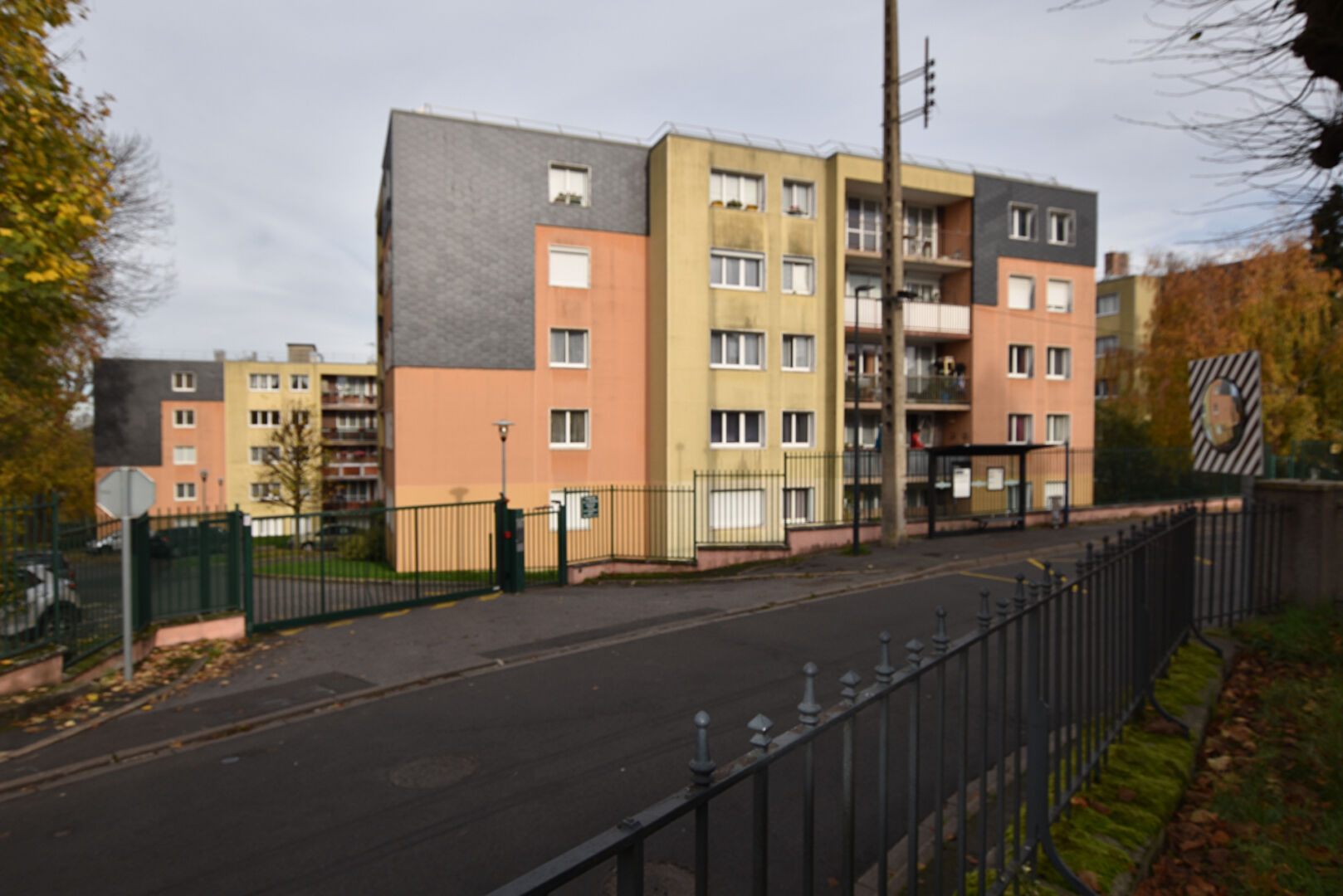 Appartement COMBS LA VILLE (77380) 2 pièces 48.35 m²