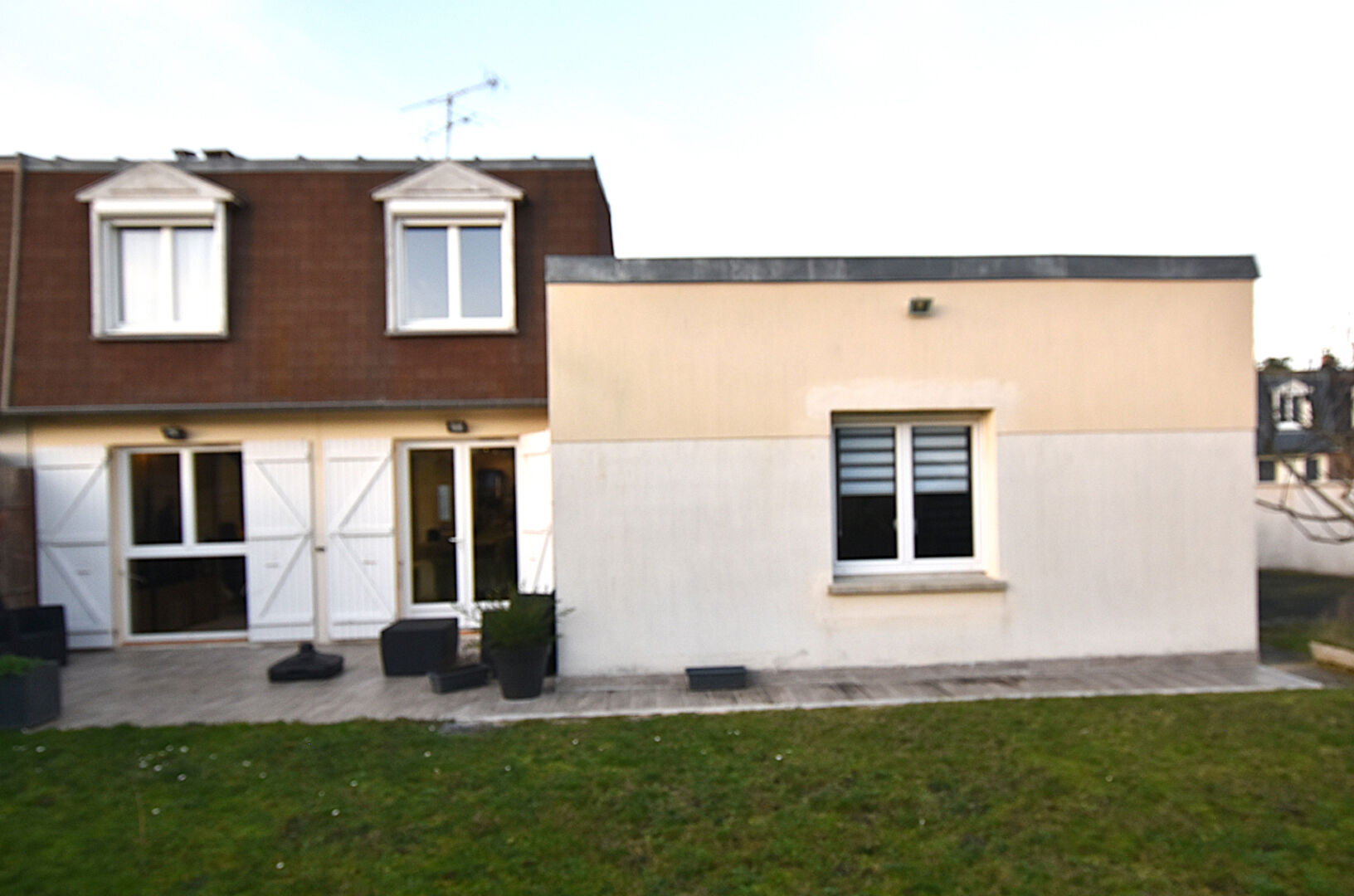 Maison COMBS LA VILLE (77380) 6 pi&egrave;ces 115.00 m&sup2;