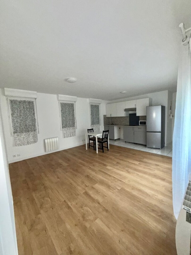 Appartement QUINCY SOUS SENART (91480) 2 pi&egrave;ces 38.35 m&sup2;