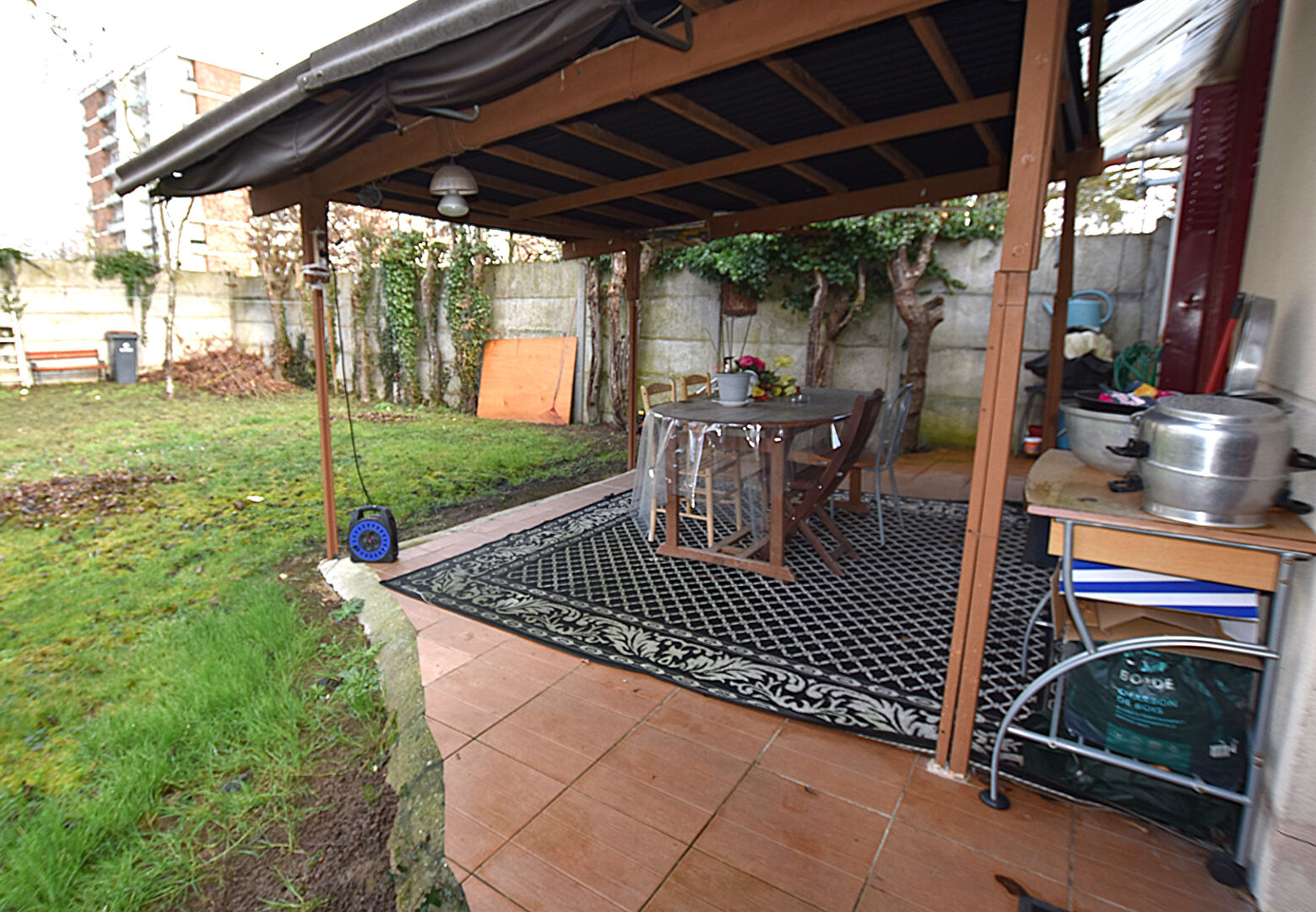 Maison QUINCY SOUS SENART (91480) 4 pi&egrave;ces 83.01 m&sup2;