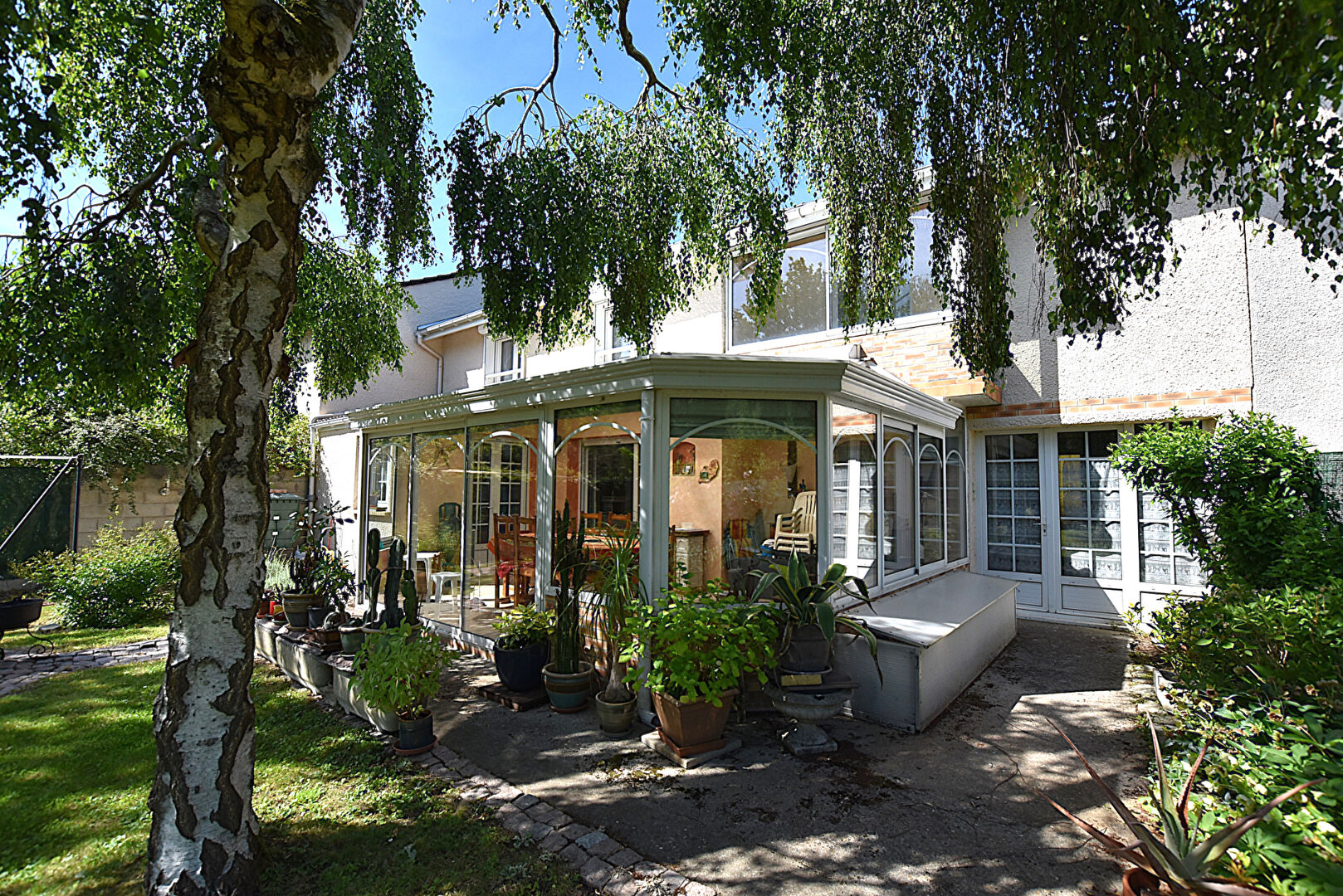 Maison COMBS LA VILLE (77380) 6 pi&egrave;ces 124.00 m&sup2;