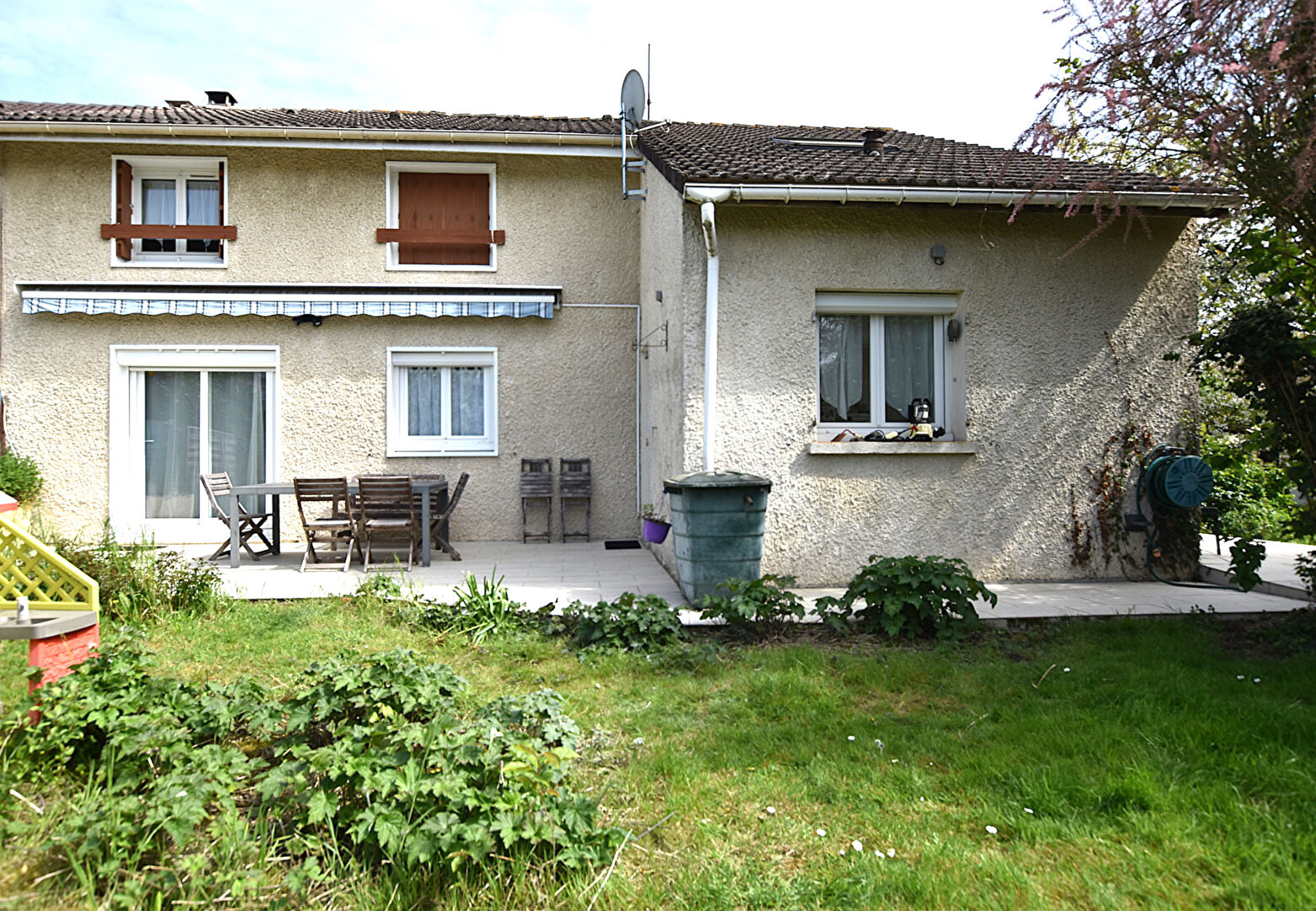 Maison COMBS LA VILLE (77380) 7 pi&egrave;ces 160.20 m&sup2;