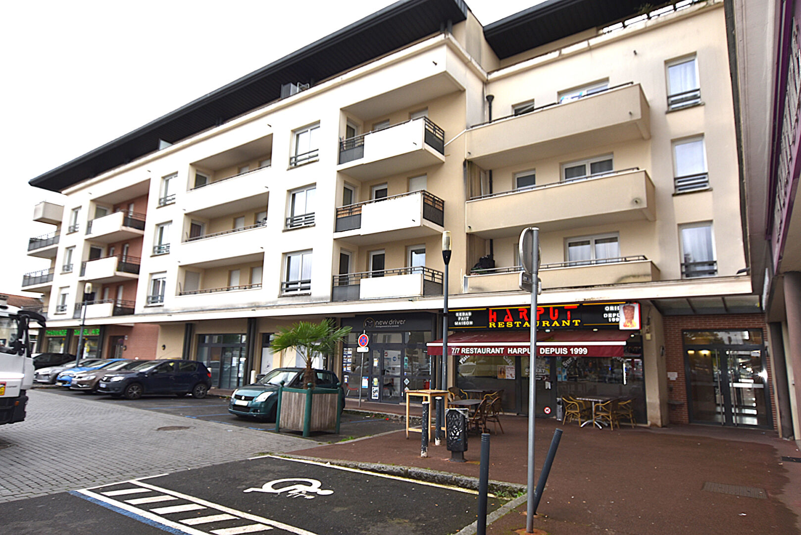 Appartement COMBS LA VILLE (77380) 2 pi&egrave;ces 51.74 m&sup2;